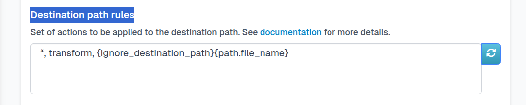 Location configuration to ignore TLS session reuse