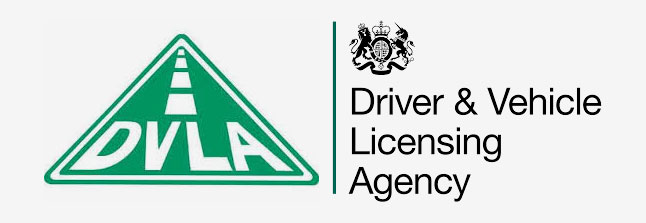 Logo for DVLA